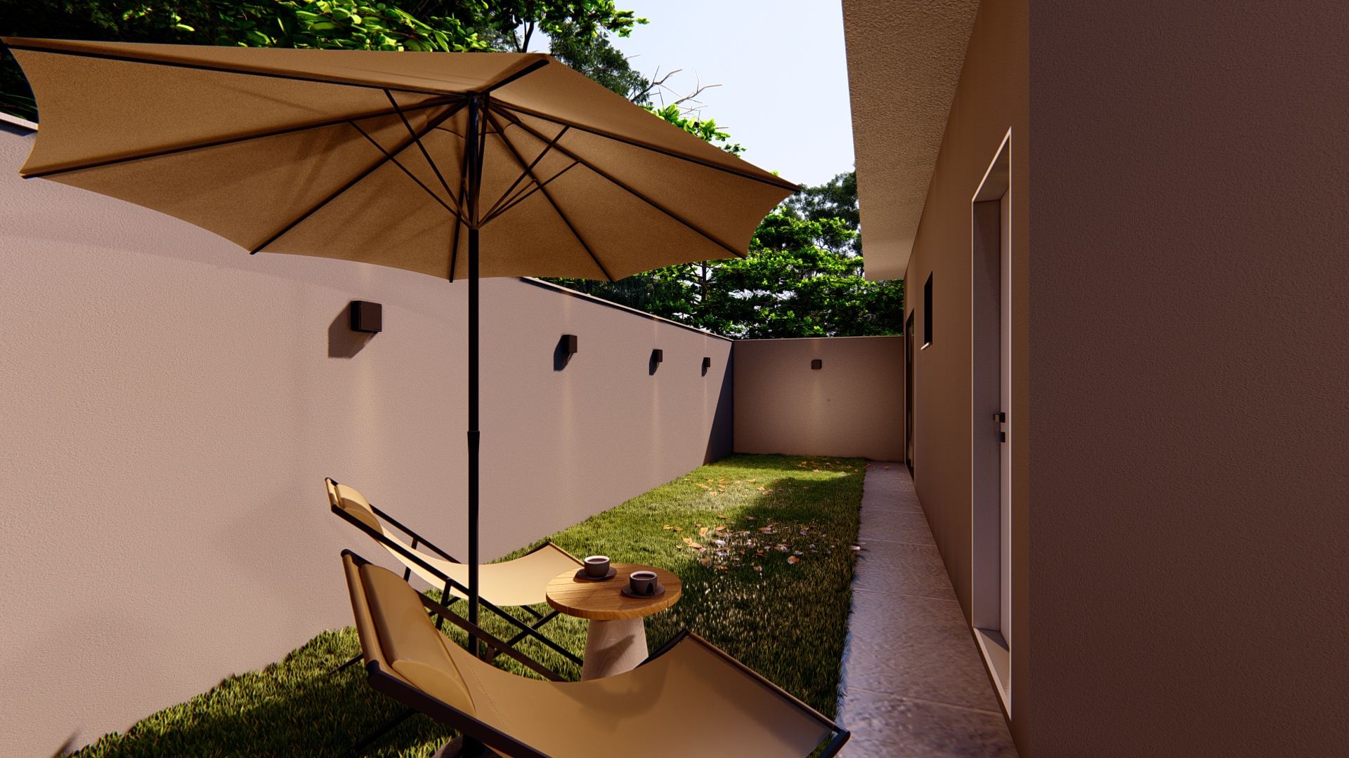 Casa horizontes